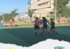 SEMIFINAL DE MUITOS GOLS NA COPA FLORA PURA BH DE FUT 7 FEMININO