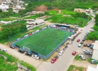 Seis equipes disputam a Copa CT Cássio Magalhães Feminino de Futebol 7