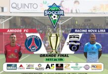 Final da Copa DF7 Soccer de fut 7 será neste sábado, dia 14