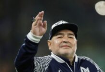 Morre Diego Maradona, aos 60 anos, após parada cardiorrespiratória