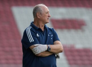 Felipão surpreende e anuncia saída do Cruzeiro: “Assumimos o compromisso com este projeto”