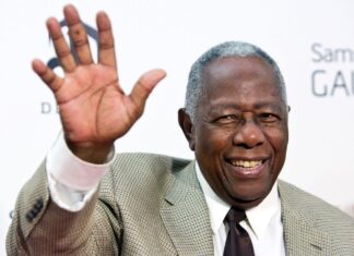 Astro do beisebol Hank Aaron morre aos 86 anos