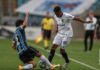 Atlético – MG arranca empate com Grêmio, em Porto Alegre