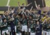 Palmeiras é bicampeão da Copa Libertadores