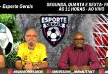 Esporte Gerais: Programa esportivo estréia nesta segunda (01/03), com time de peso