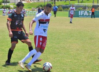 SERRA FUT7 TERMINA PARTICIPAÇÃO NO MUNDIAL EM TERCEIRO LUGAR