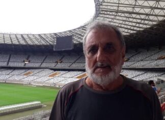 Tucano Futebol de Lafaiete, região e interior de Minas Gerais perde o técnico Pedro