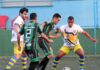 RODADA SURPREENDENTE PELA 1ª COPA CENTRO OESTE DE FUTEBOL