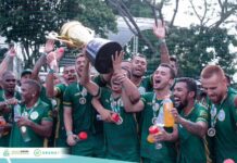 Final do Campeonato Mineiro de Futebol 7: KANECO CHEIO É CAMPEÃO