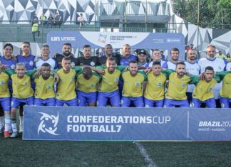 É CAMPEÃO!!! BRASIL CONQUISTA COPA DAS CONFEDERAÇÕES 2023