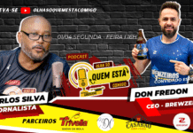 CENÁRIO MINEIRO TEM NOVO PODCAST “OLHA SÓ QUEM ESTA COMIGO”