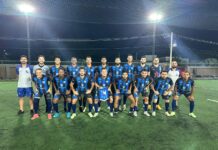 CARIRU CONQUISTA LIGA DAS ESTRELAS COM EMPATE EMOCIONANTE E VITÓRIA NO SHOOT OUT