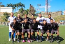 SOMAR REAL PALESTRA ESTA NA SEMIFINAL DO MUNICIPAL SERÍE A