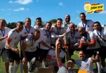 COLO COLO É CAMPEÃO LIBERTADORES HIPICA INECEL 2024