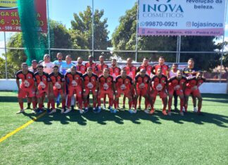 GBM É CAMPEÃO MÓDULO DOMINGO DA UEFA LEAGUE ZORÔ SPORT