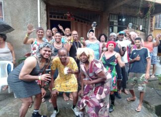 ESPONJINHA – CELEBRAÇÃO DE 33 ANOS DE HISTÓRIA