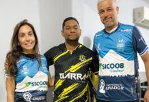 SECRETÁRIA DE ESPORTES E JUVENTUDE DE MONTES CLAROS, JULIANA PEIXOTO, VISITA FÁBRICA DA GARRA SPORTS