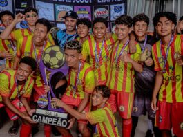 Campeonato Virtual Scout Formação 2025: Um Sucesso em Belo Horizonte