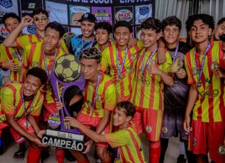 Campeonato Virtual Scout Formação 2025: Um Sucesso em Belo Horizonte