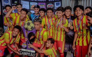 Campeonato Virtual Scout Formação 2025: Um Sucesso em Belo Horizonte