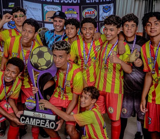 Campeonato Virtual Scout Formação 2025: Um Sucesso em Belo Horizonte