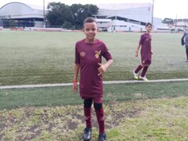 PEDRO LUCAS: AOS 9 ANOS, JOVEM TALENTO É APROVADO PELO ATHLETICO PARANAENSE E MIRA SONHO PROFISSIONAL