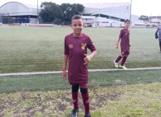 PEDRO LUCAS: AOS 9 ANOS, JOVEM TALENTO É APROVADO PELO ATHLETICO PARANAENSE E MIRA SONHO PROFISSIONAL