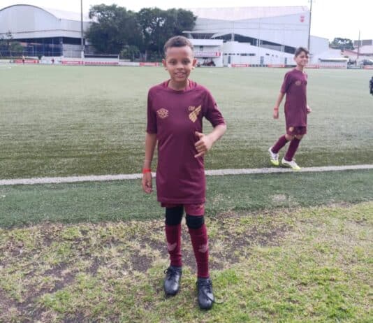 PEDRO LUCAS: AOS 9 ANOS, JOVEM TALENTO É APROVADO PELO ATHLETICO PARANAENSE E MIRA SONHO PROFISSIONAL