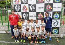 CAMPEONATO MINEIRO DE FUTEBOL 7 DE BASE CONSAGRA CAMPEÕES EM CONSELHEIRO LAFAIETE E CRAQUES DE 2026